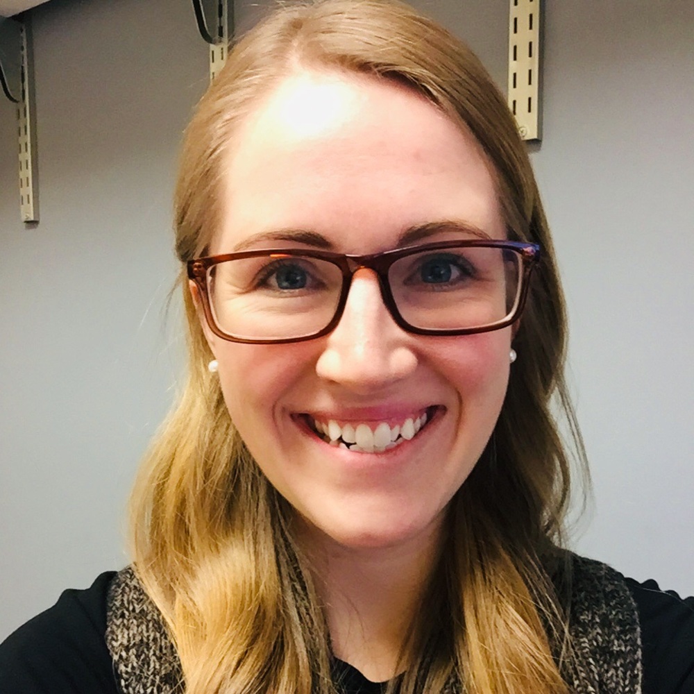 Meet your Posher, Kjerstin